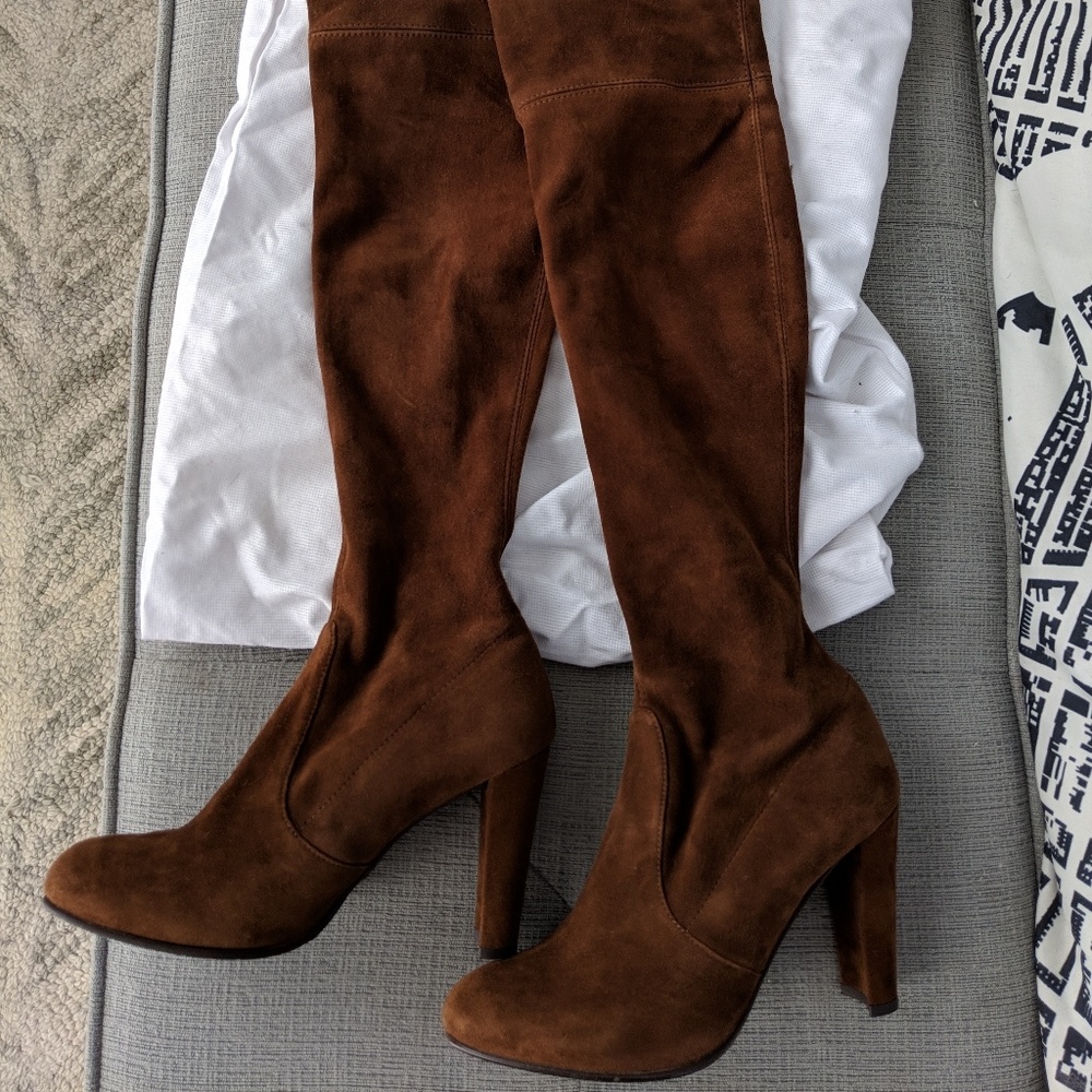 Stuart Weitzman Highland Boots